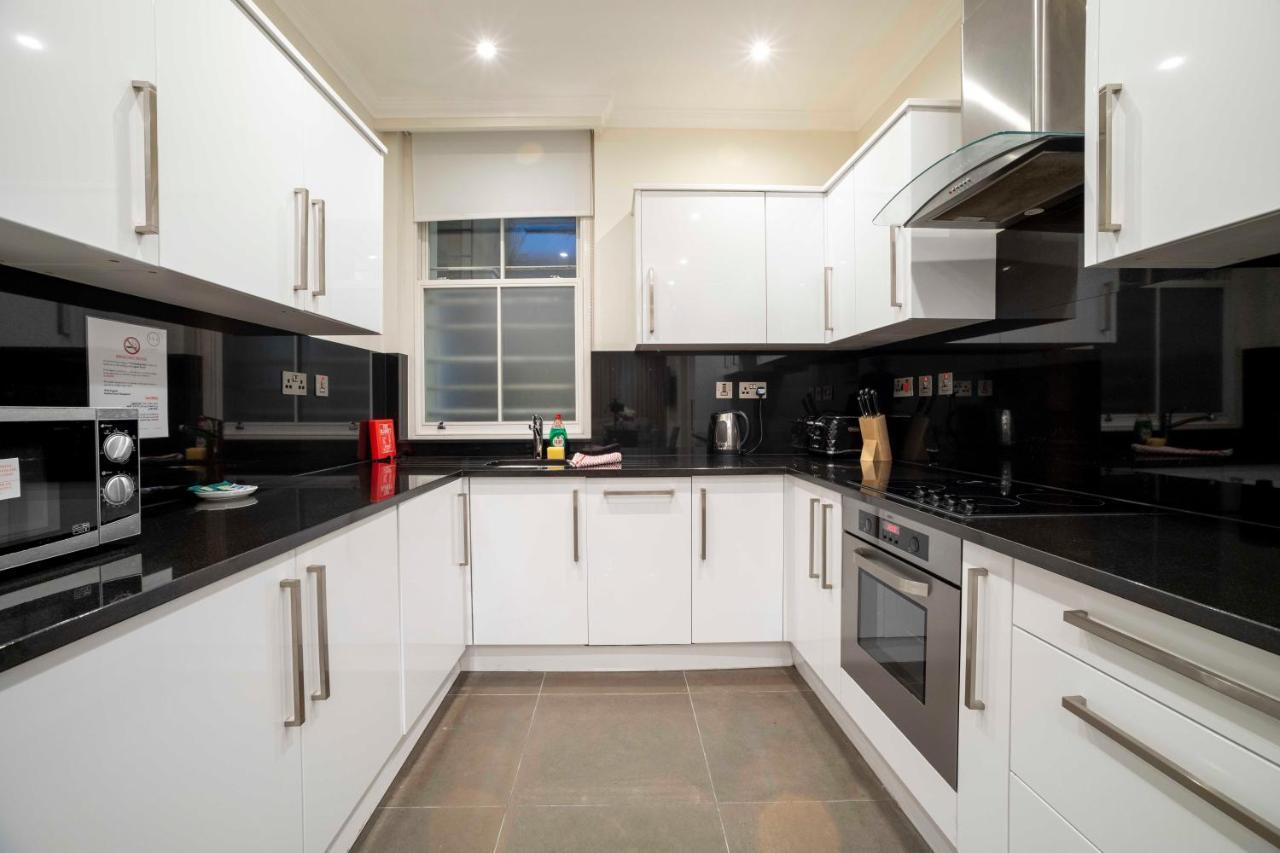 20 Hertford Street - Mayfair Apartments Londres Extérieur photo