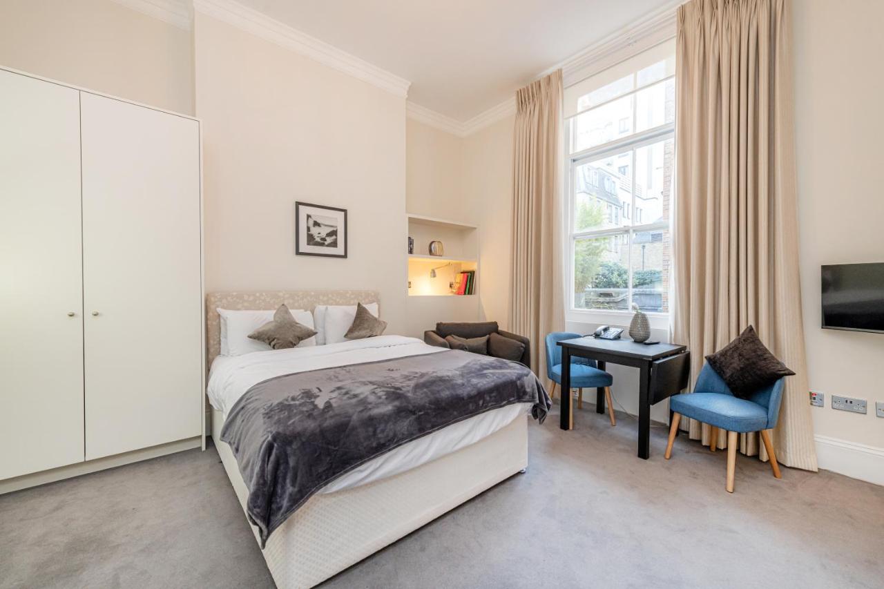 20 Hertford Street - Mayfair Apartments Londres Extérieur photo