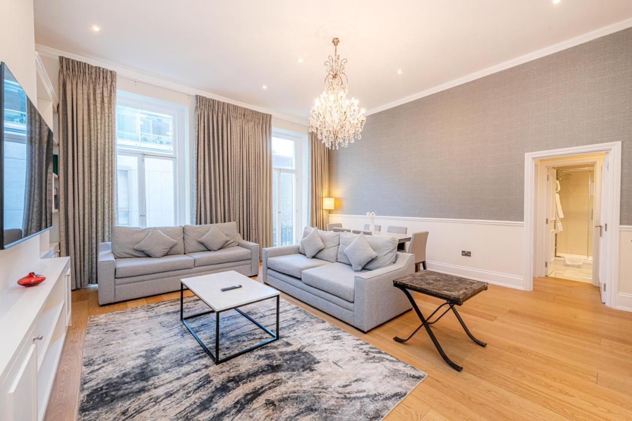20 Hertford Street - Mayfair Apartments Londres Extérieur photo