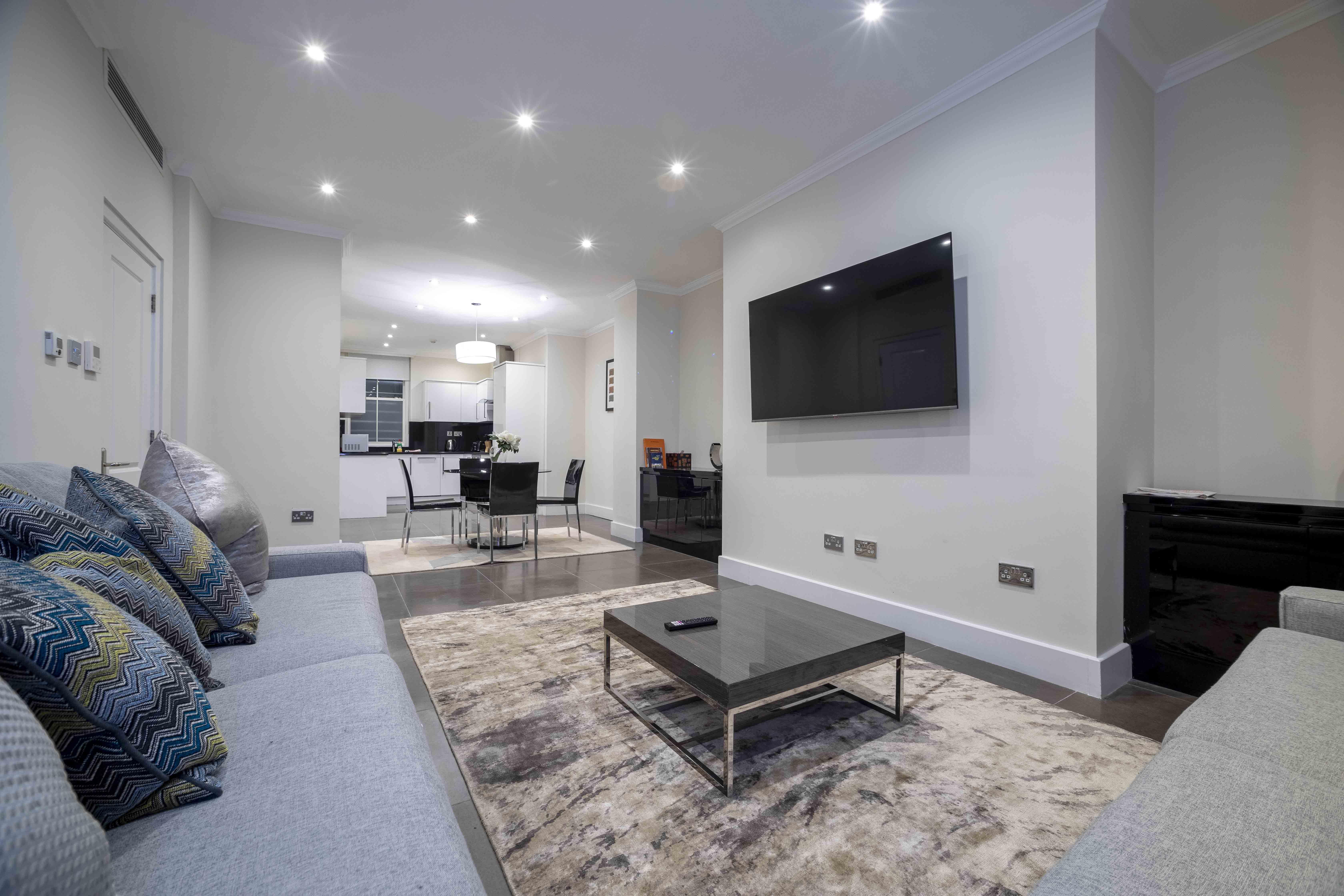 20 Hertford Street - Mayfair Apartments Londres Extérieur photo