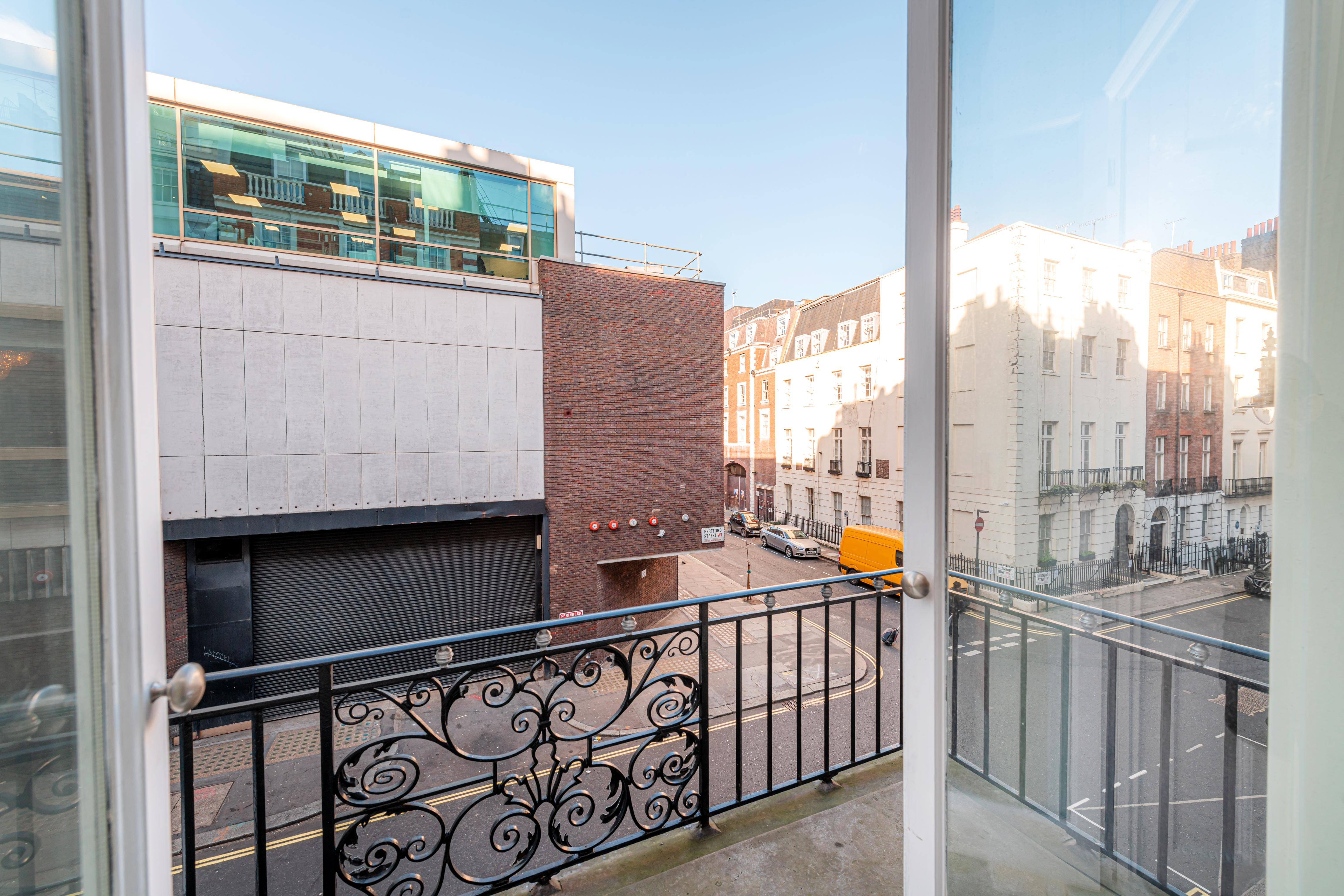 20 Hertford Street - Mayfair Apartments Londres Extérieur photo