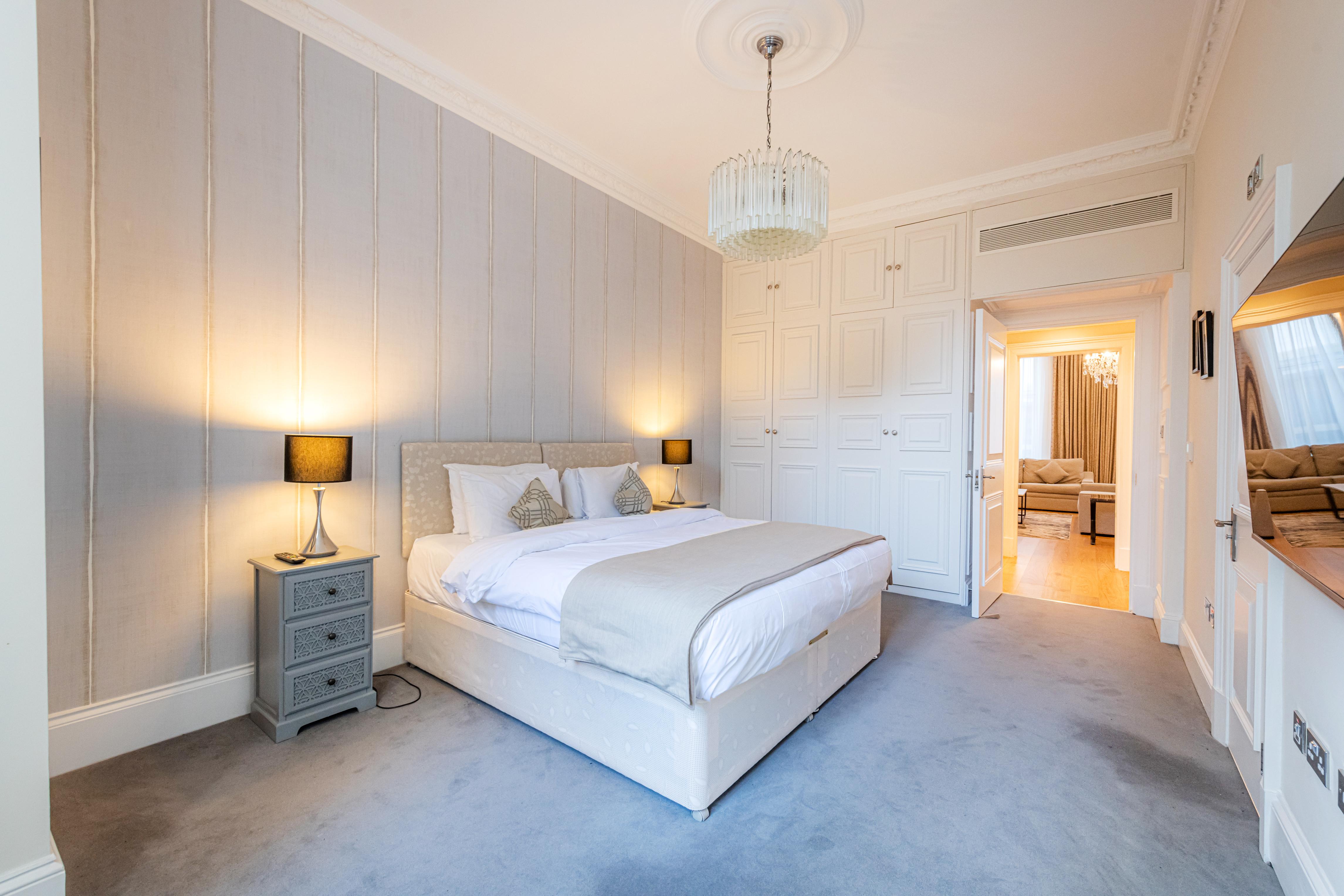 20 Hertford Street - Mayfair Apartments Londres Extérieur photo