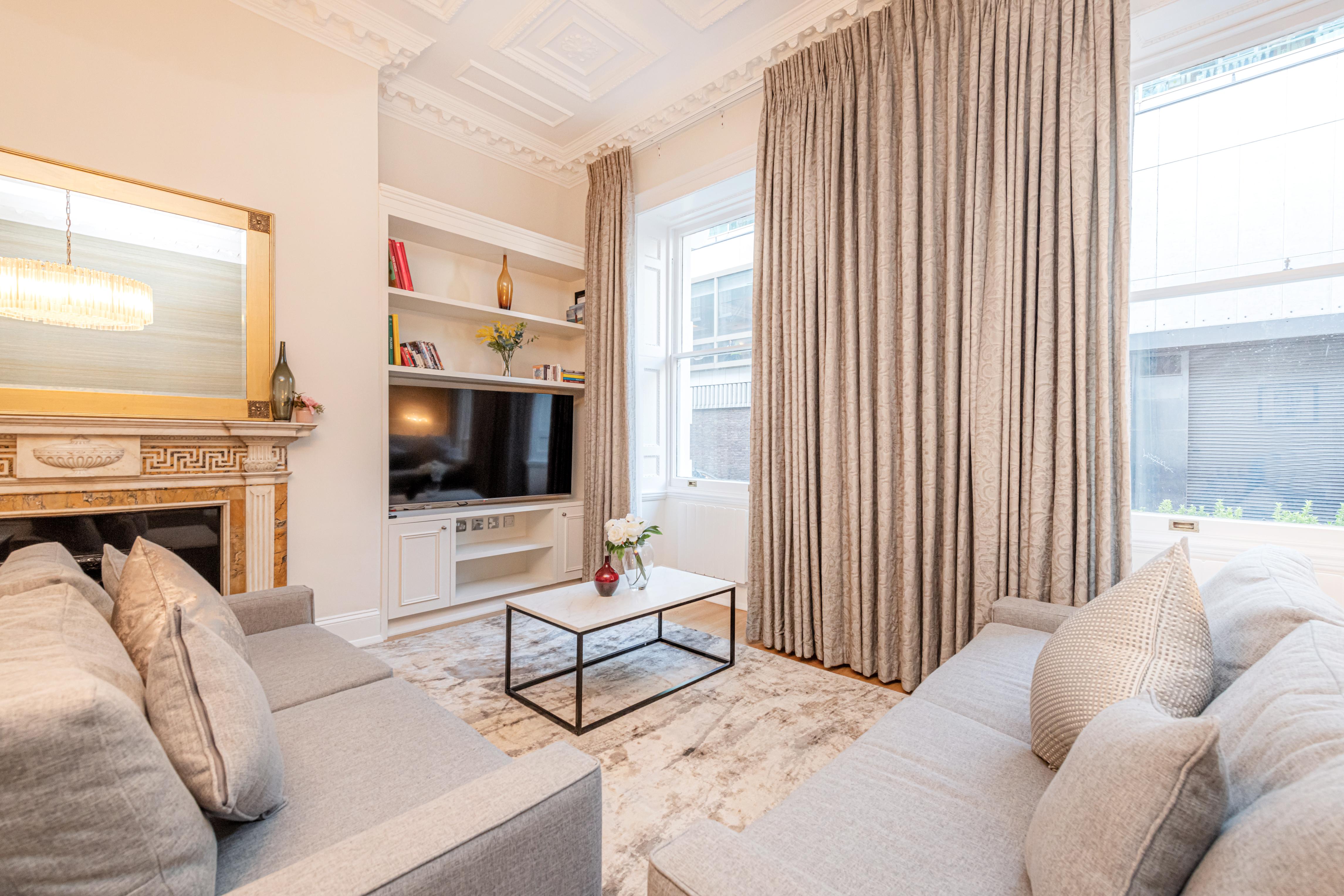 20 Hertford Street - Mayfair Apartments Londres Extérieur photo