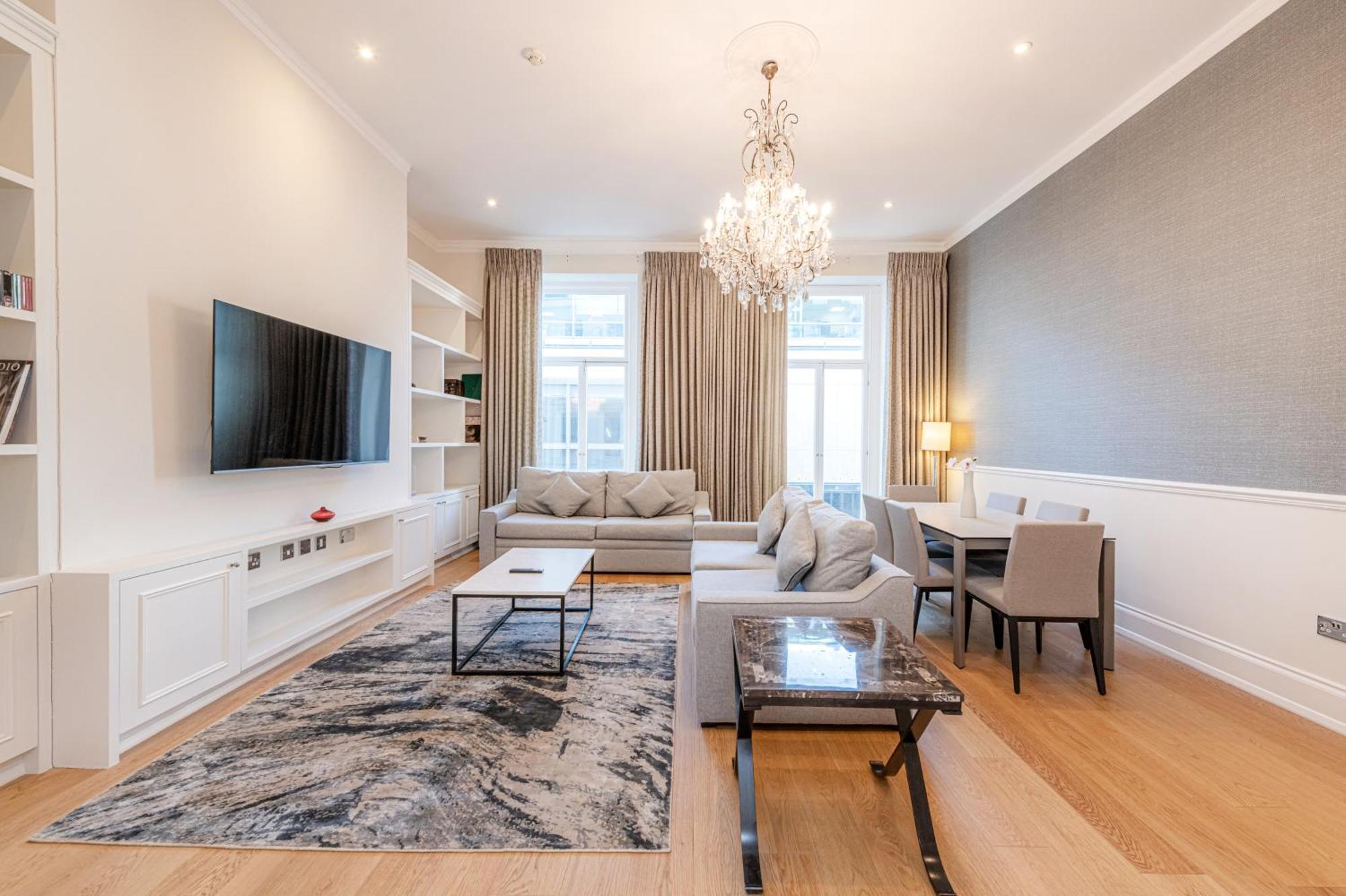 20 Hertford Street - Mayfair Apartments Londres Extérieur photo