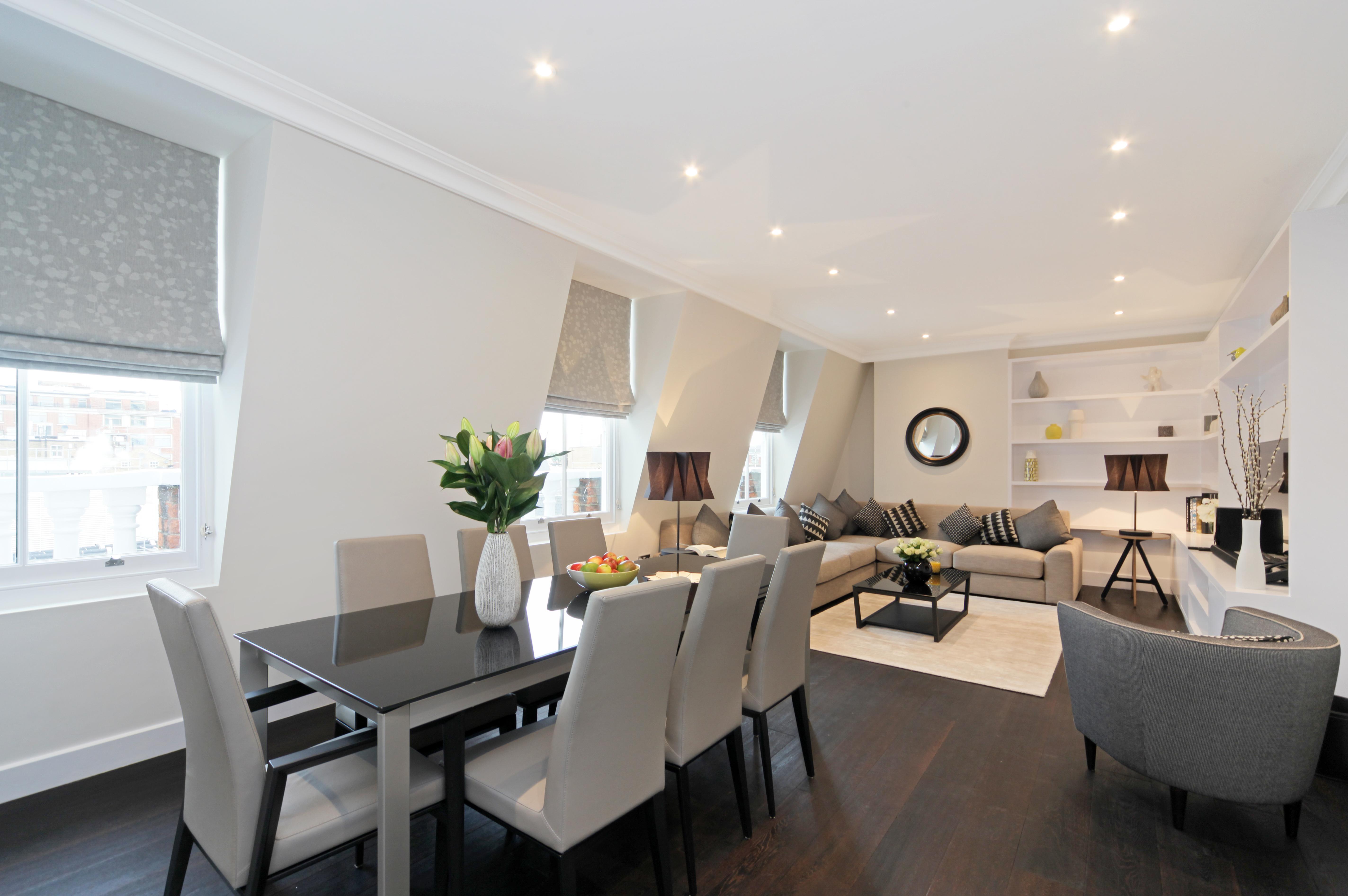 20 Hertford Street - Mayfair Apartments Londres Extérieur photo