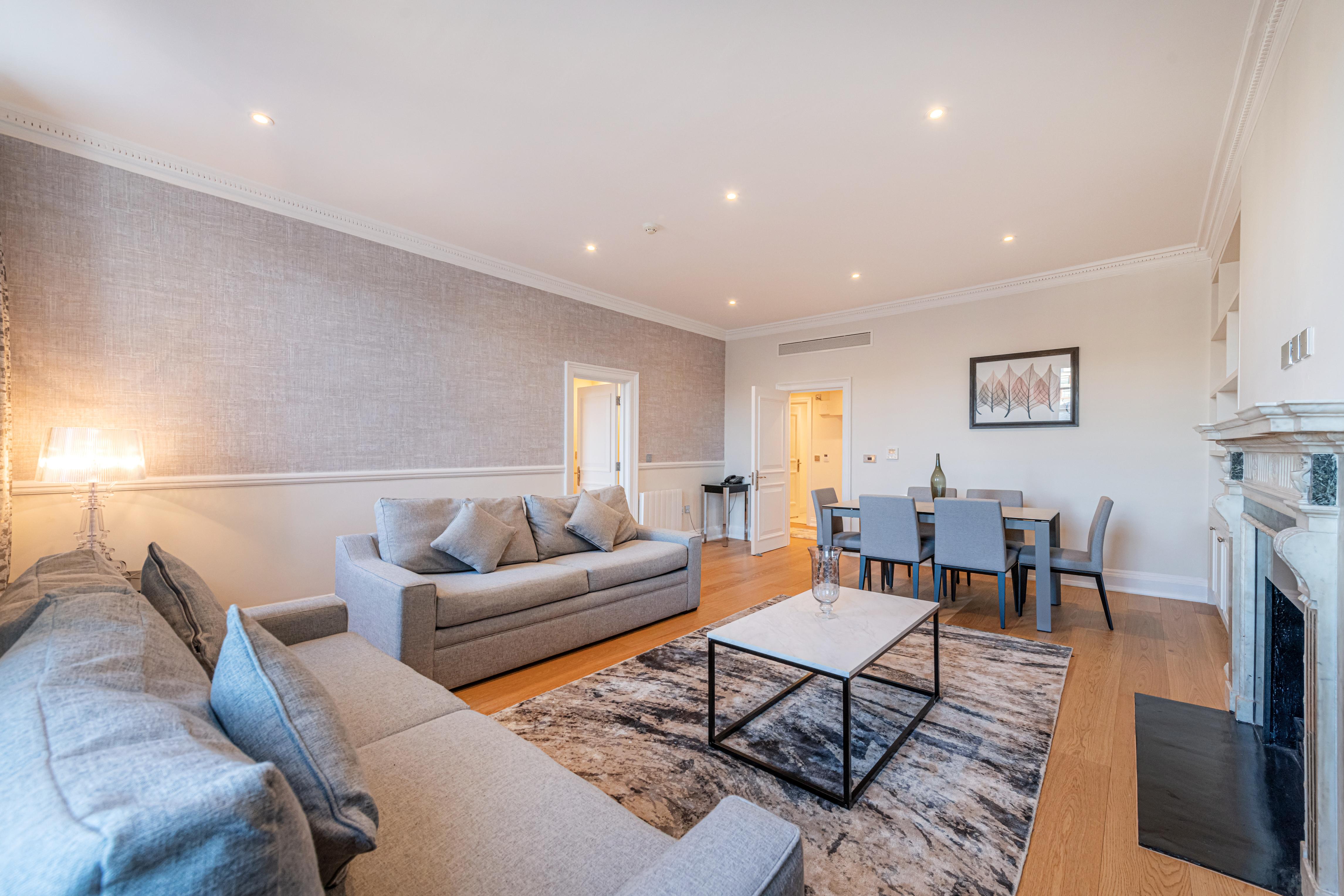 20 Hertford Street - Mayfair Apartments Londres Extérieur photo