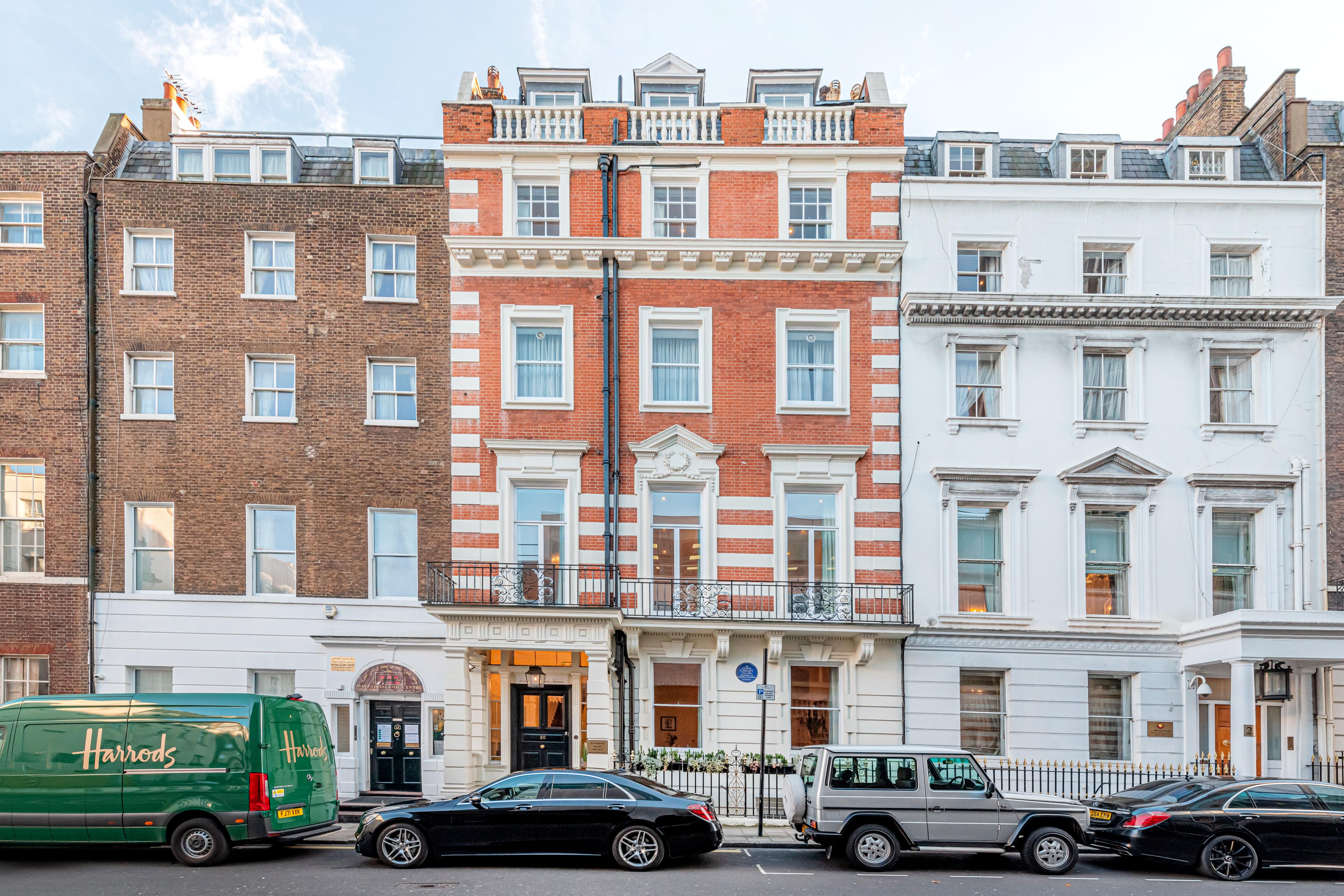 20 Hertford Street - Mayfair Apartments Londres Extérieur photo
