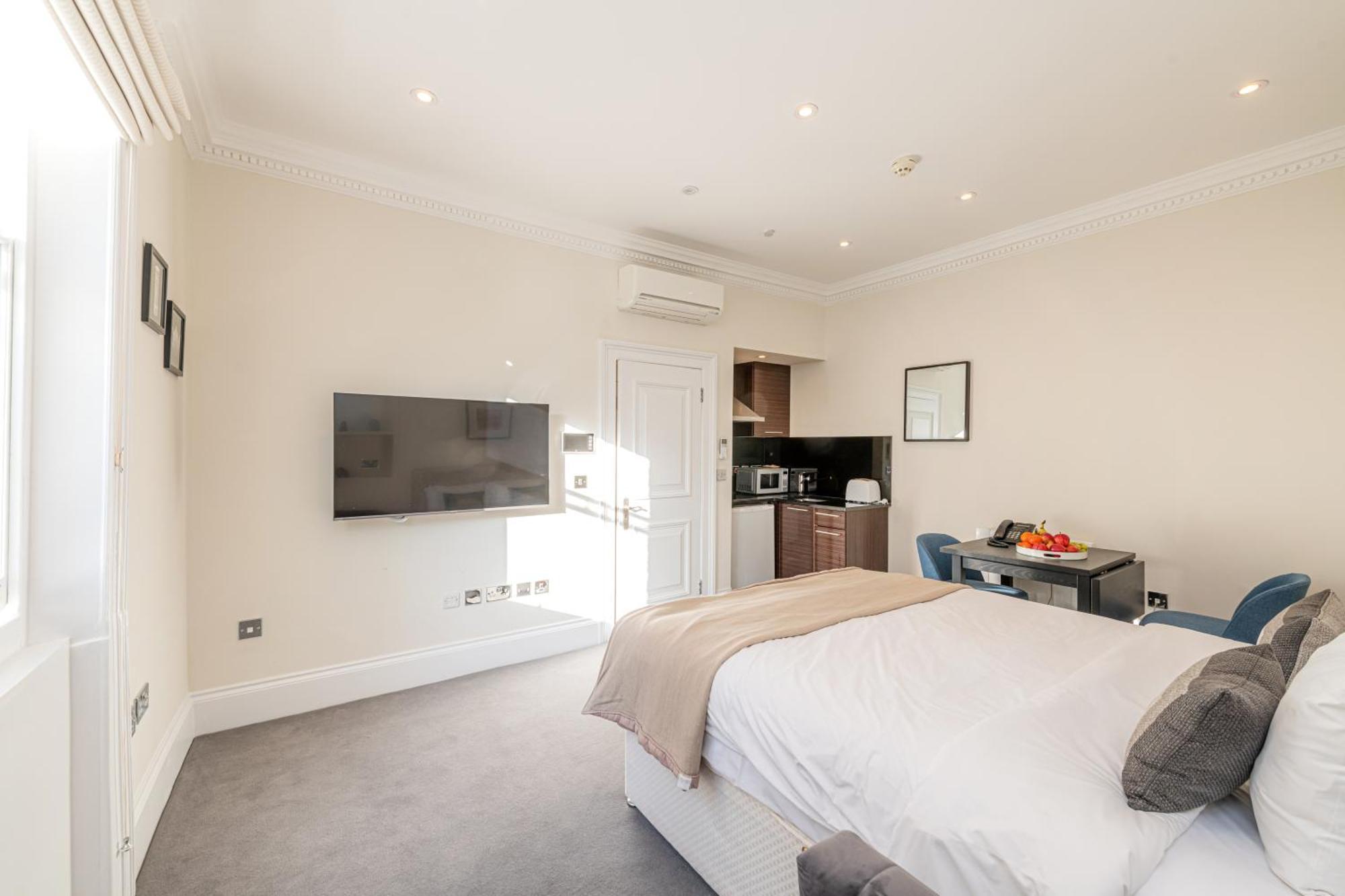 20 Hertford Street - Mayfair Apartments Londres Extérieur photo