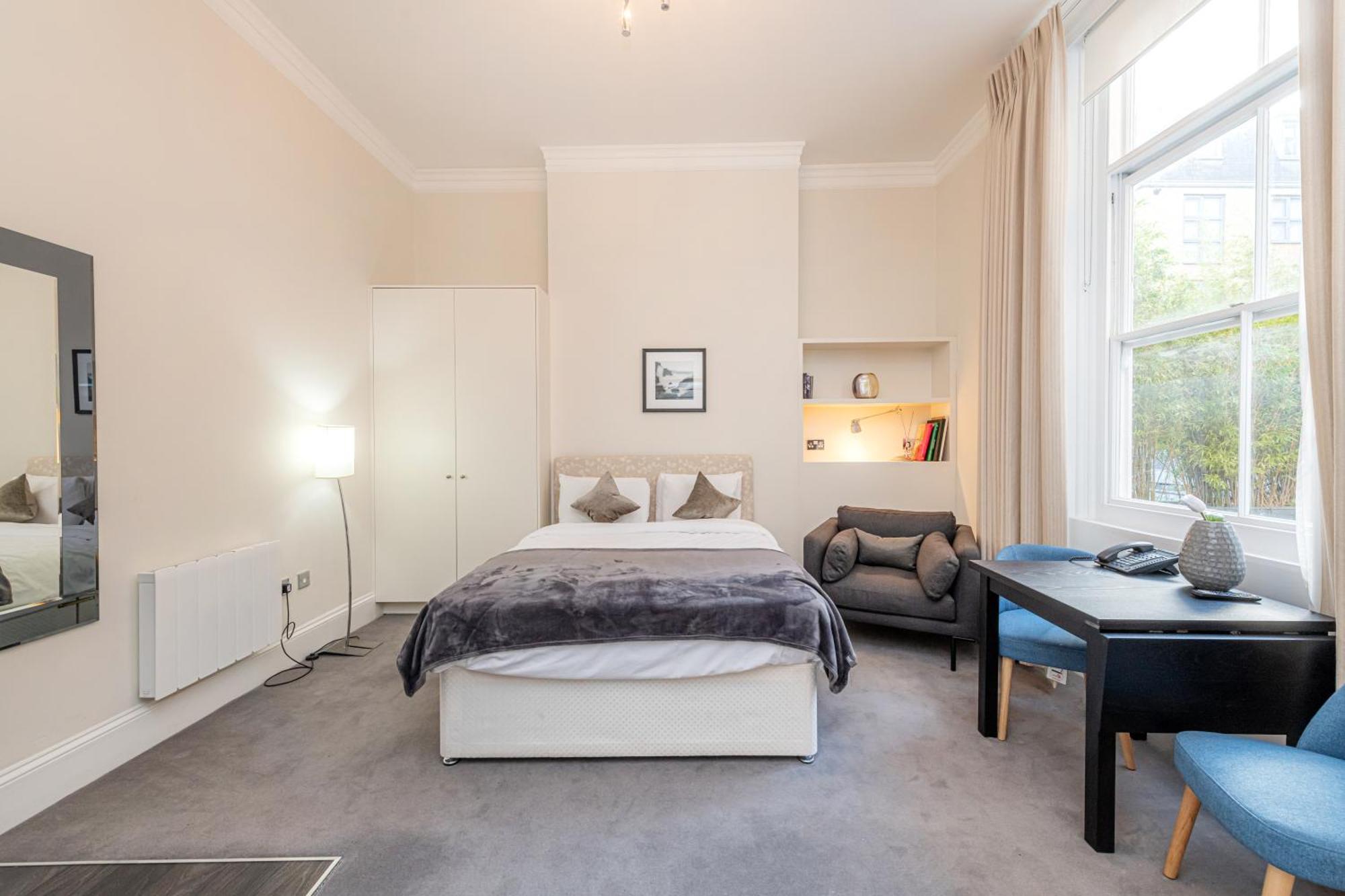 20 Hertford Street - Mayfair Apartments Londres Chambre photo