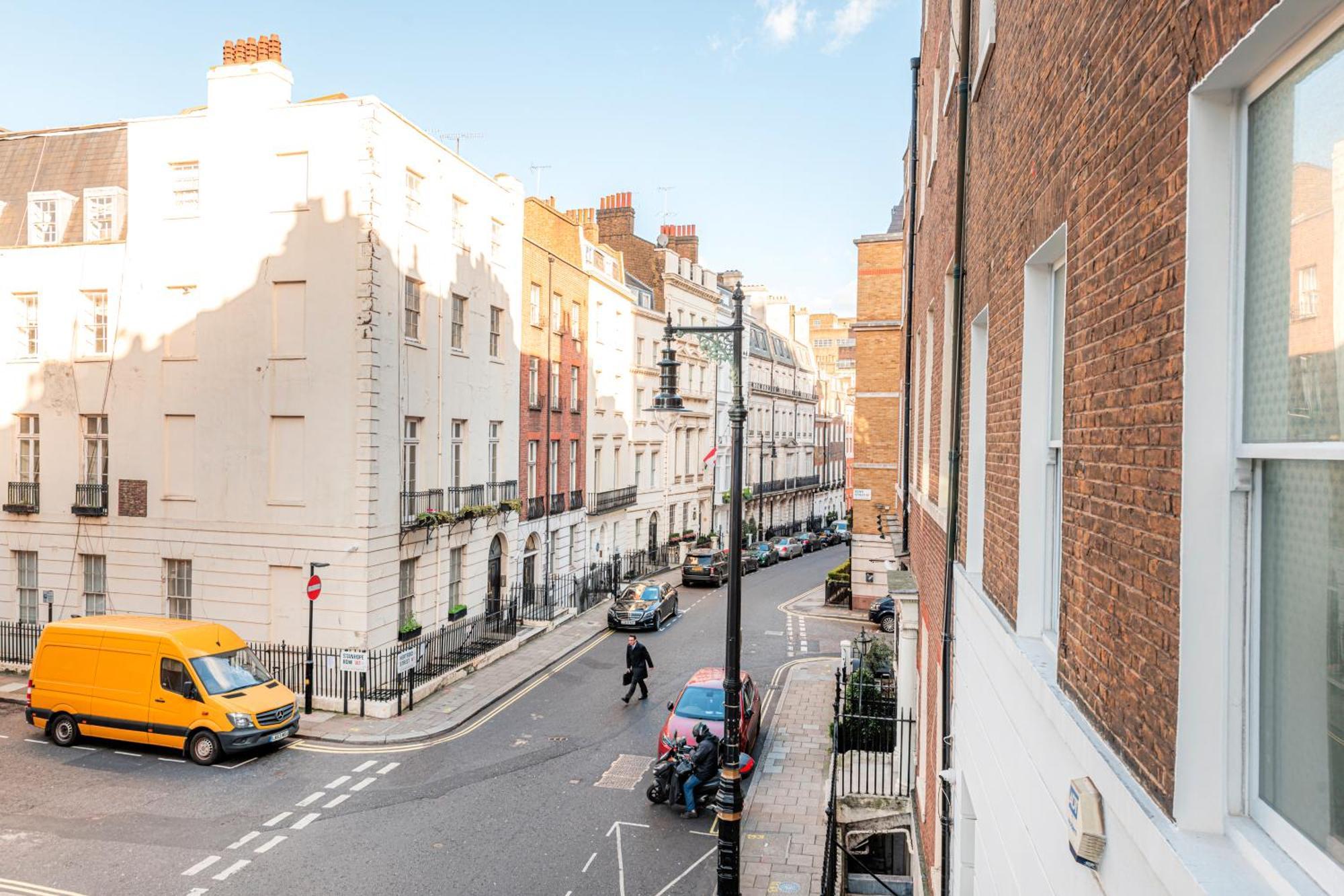 20 Hertford Street - Mayfair Apartments Londres Extérieur photo